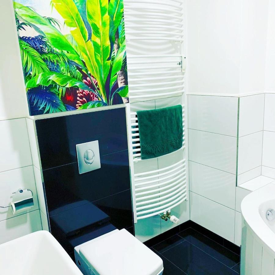 High Level Apartment Μάνχαιμ Εξωτερικό φωτογραφία