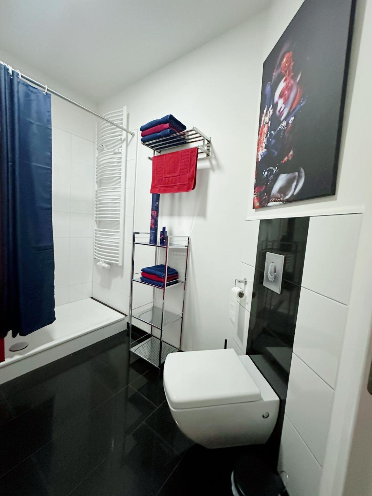 High Level Apartment Μάνχαιμ Εξωτερικό φωτογραφία