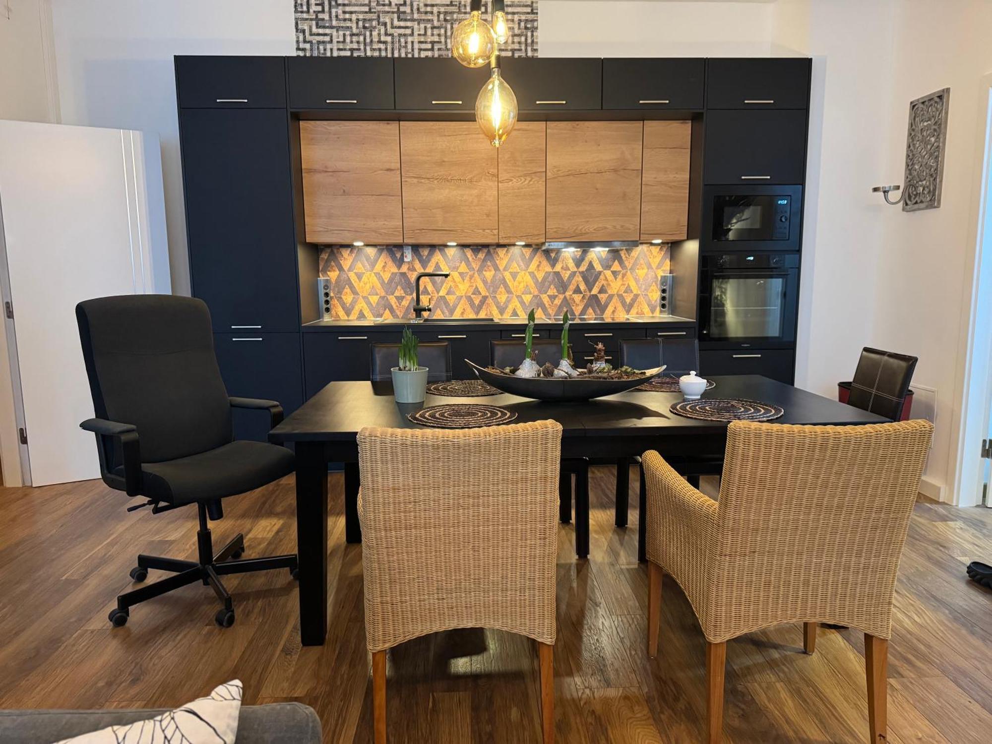 High Level Apartment Μάνχαιμ Εξωτερικό φωτογραφία