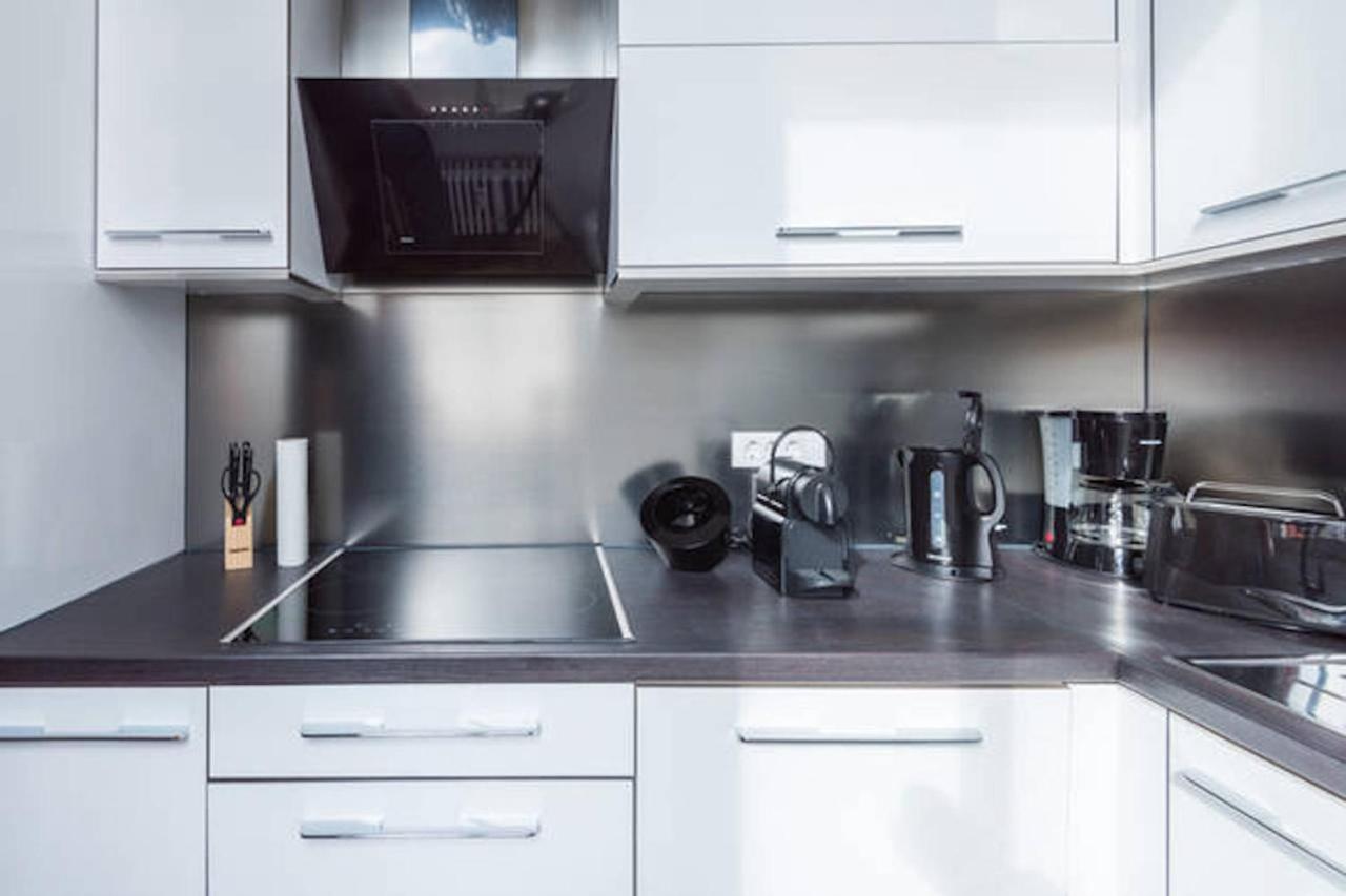 High Level Apartment Μάνχαιμ Εξωτερικό φωτογραφία