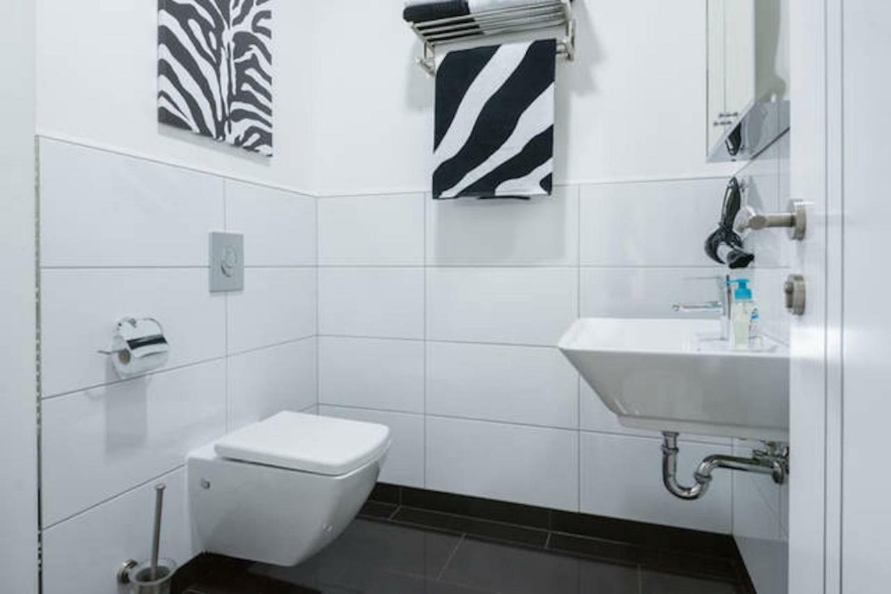 High Level Apartment Μάνχαιμ Εξωτερικό φωτογραφία